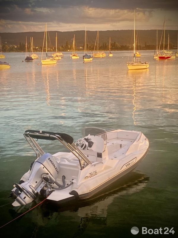 ZAR Formenti 49SL Sport Luxury