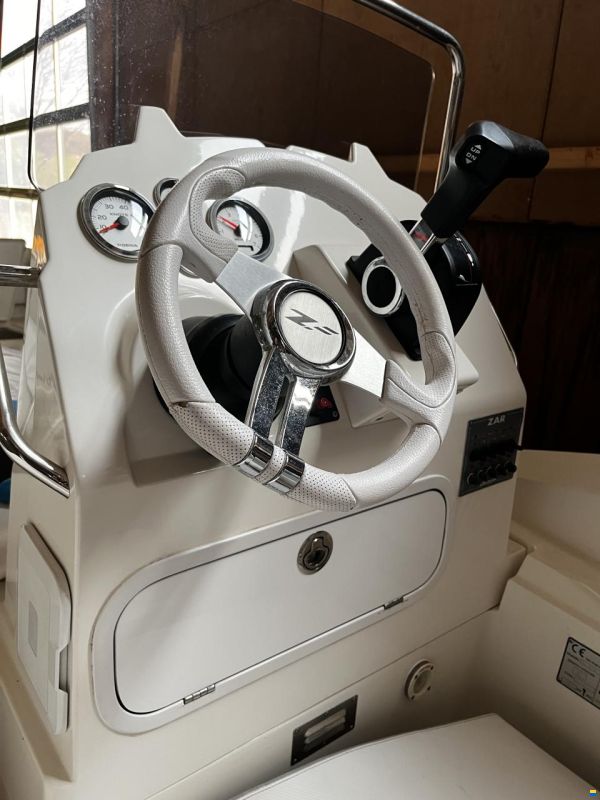 ZAR FORMENTI 49SL Sport Luxury