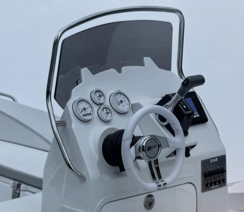 ZAR FORMENTI 49SL Sport Luxury