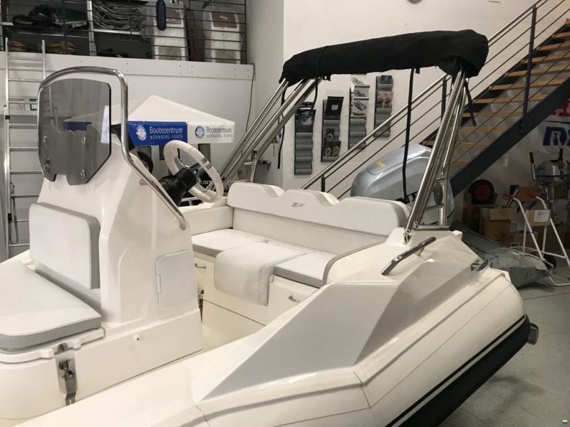 ZAR FORMENTI 49SL Sport Luxury