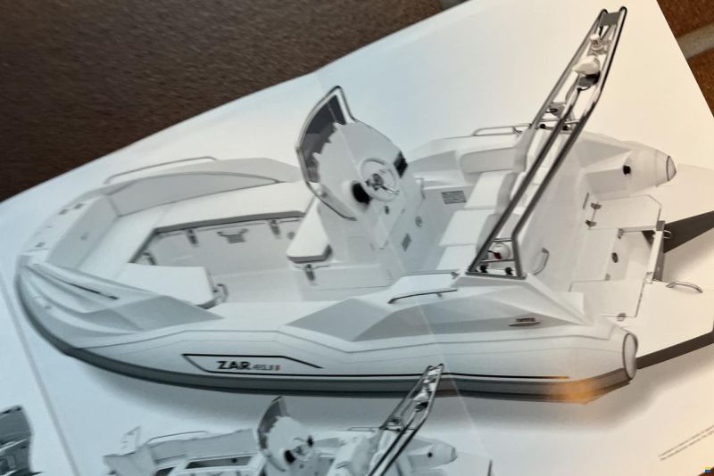 ZAR FORMENTI 49SL Sport Luxury