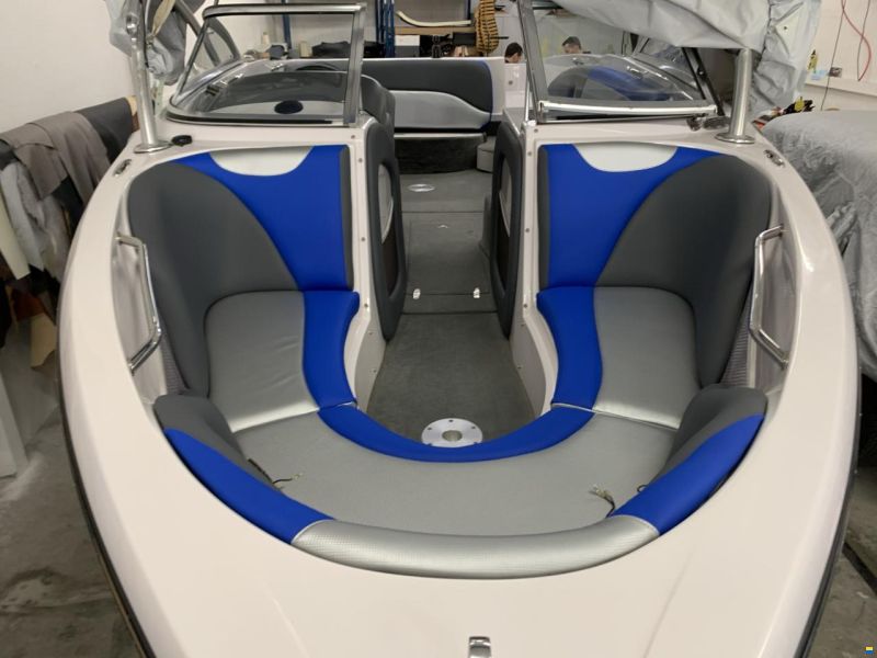 Correct Craft Air Nautique 226 TE