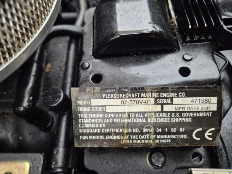 Correct Craft Air Nautique 226 TE