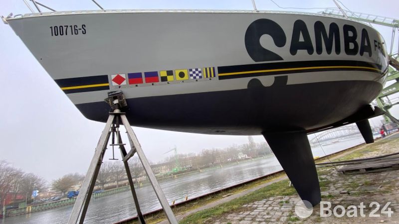 Kirie Feeling 850 Racing