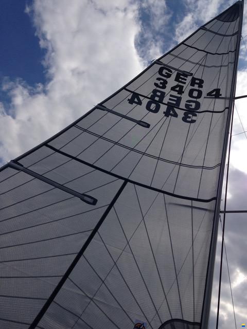 Kirie Feeling 850 Racing (IOR Half Ton)