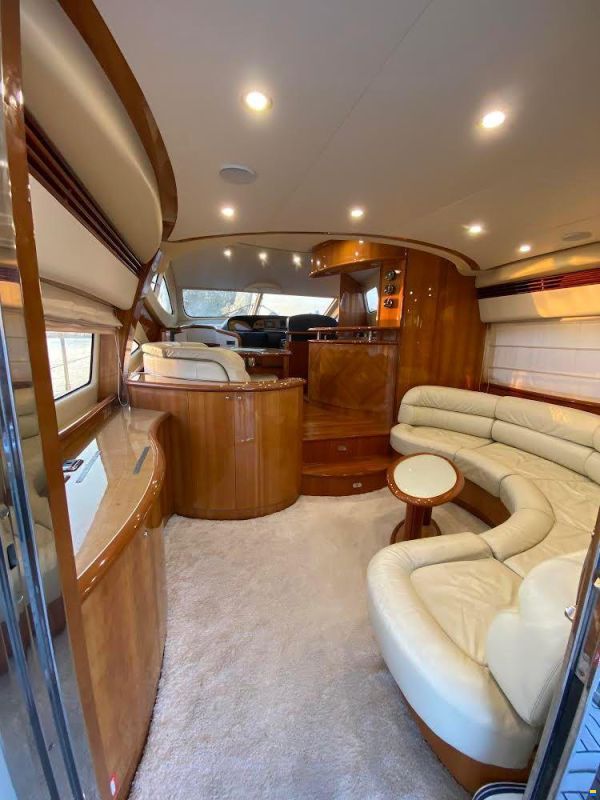 AICON Yachts 57 Fly