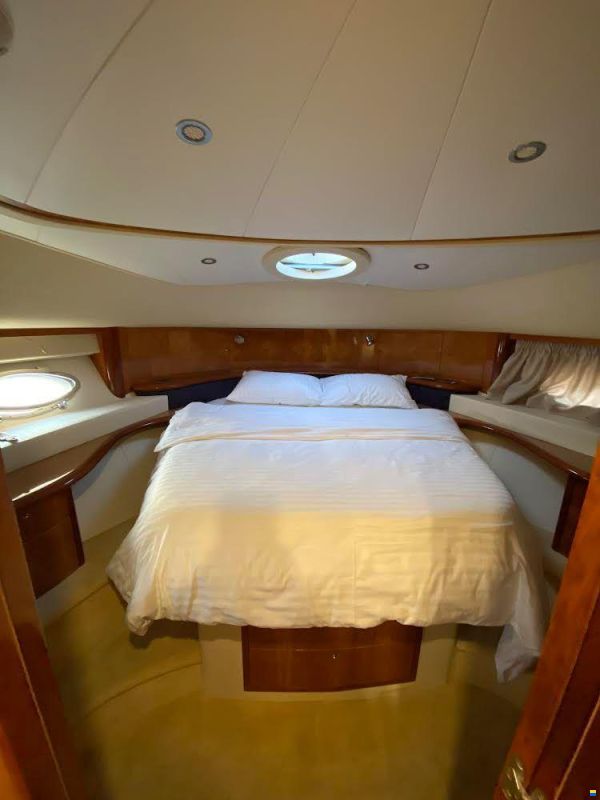 AICON Yachts 57 Fly