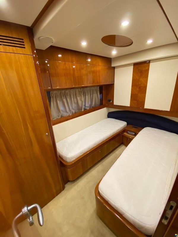 AICON Yachts 57 Fly