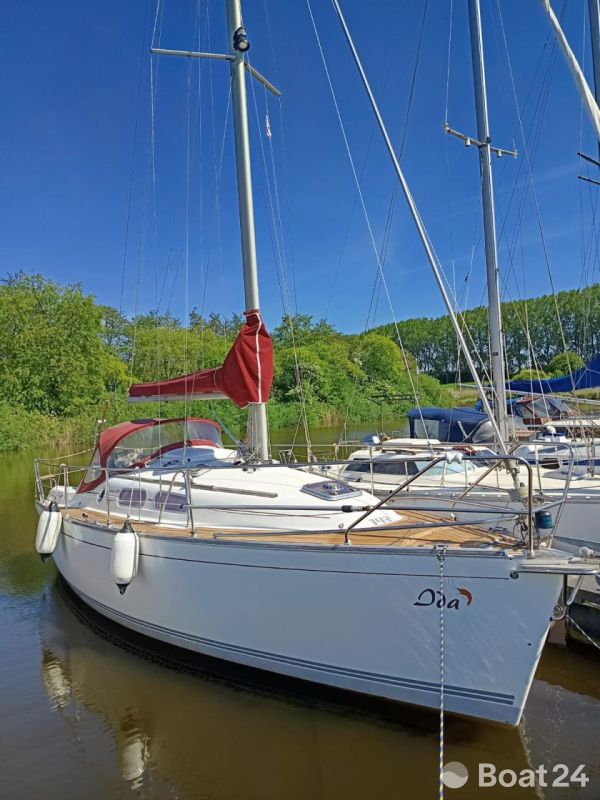 Delphia Sportina 860