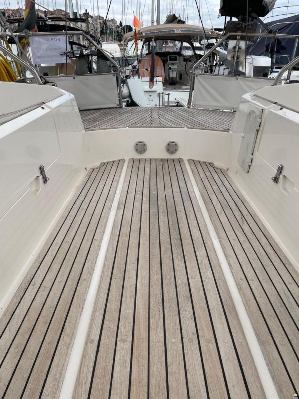 Sitala Yachts Nauticat 42 DS
