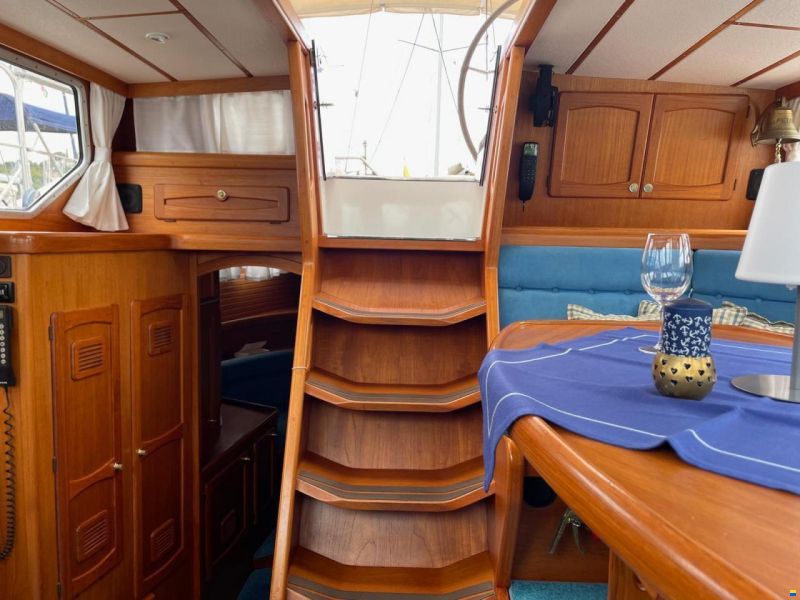 Sitala Yachts Nauticat 42 DS