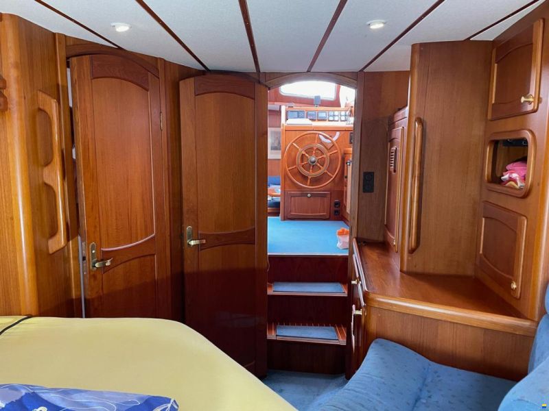 Sitala Yachts Nauticat 42 DS