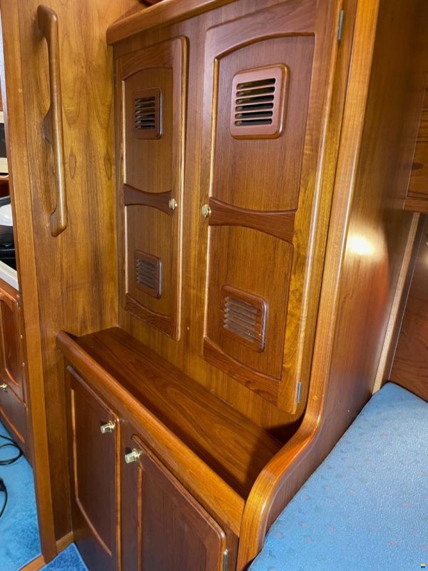 Sitala Yachts Nauticat 42 DS