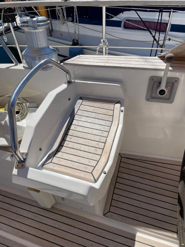 Sitala Yachts Nauticat 42 DS