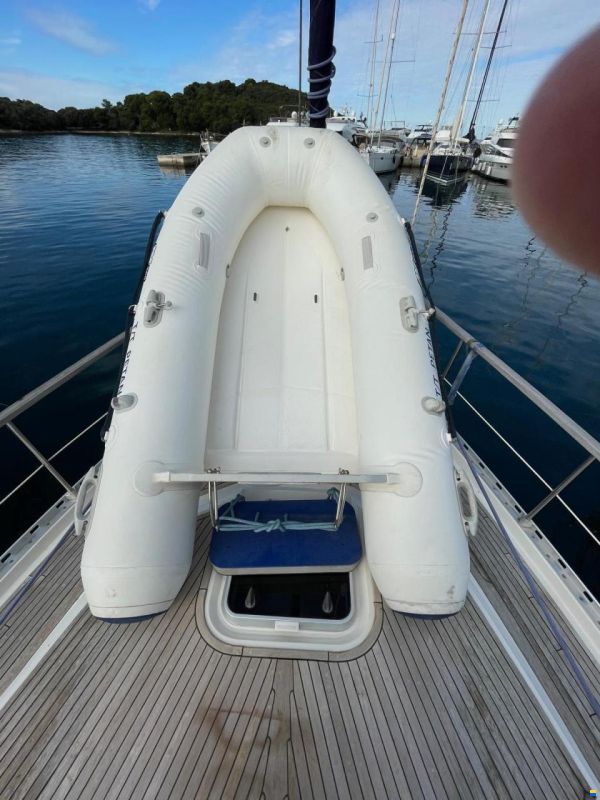 Sitala Yachts Nauticat 42 DS
