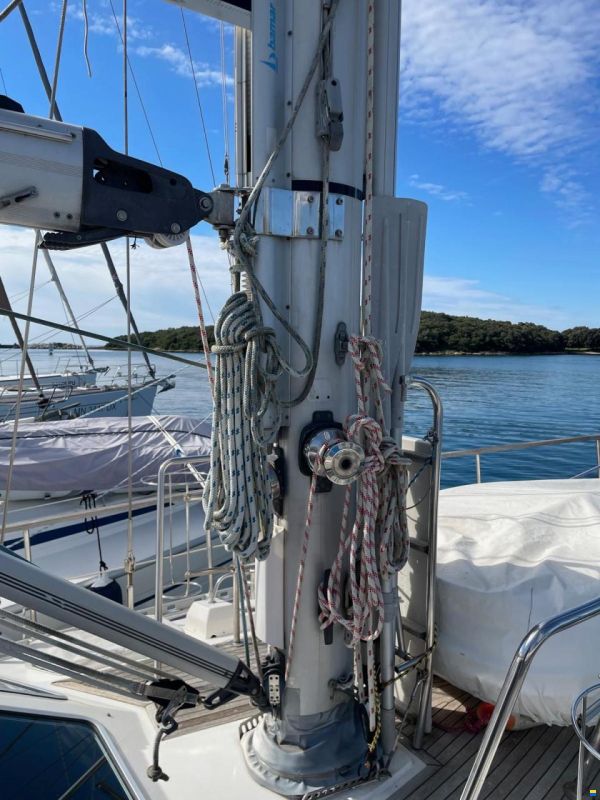Sitala Yachts Nauticat 42 DS