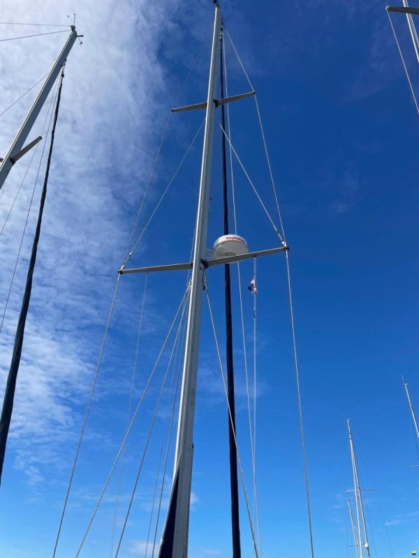Sitala Yachts Nauticat 42 DS