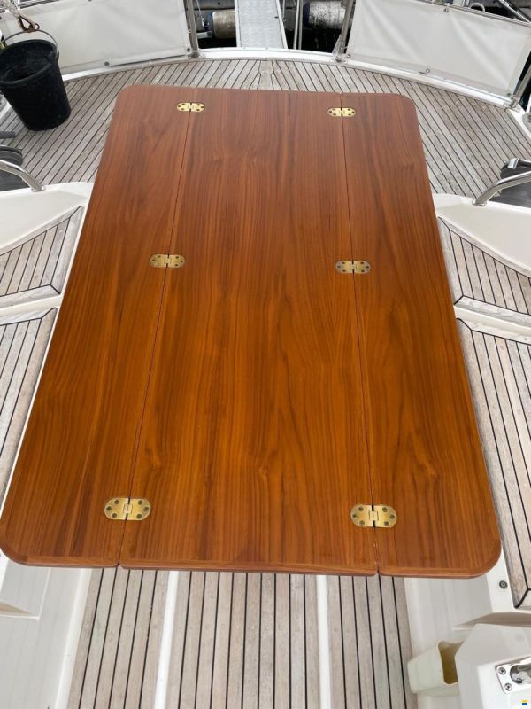 Sitala Yachts Nauticat 42 DS