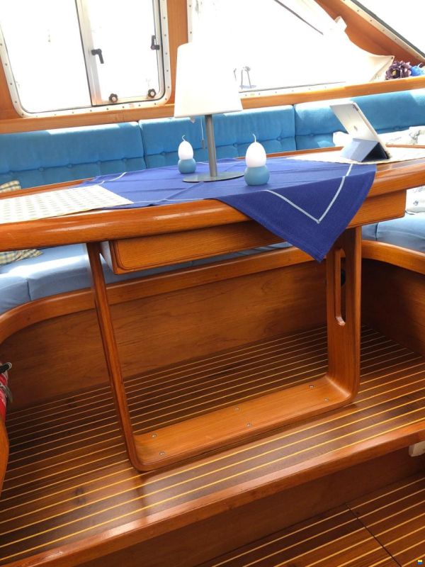 Sitala Yachts Nauticat 42 DS