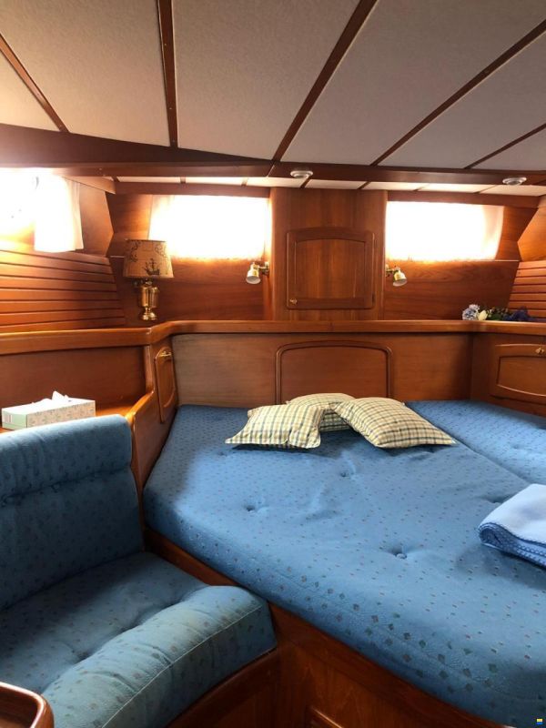 Sitala Yachts Nauticat 42 DS