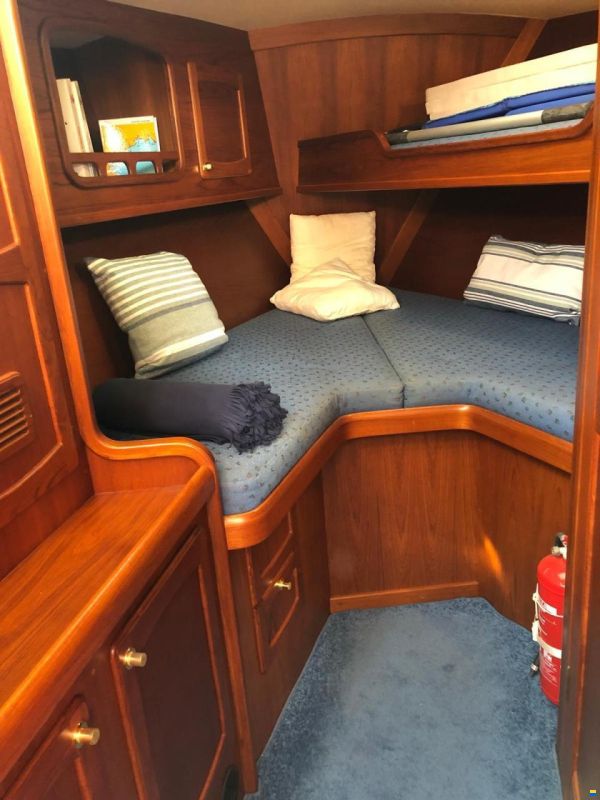 Sitala Yachts Nauticat 42 DS