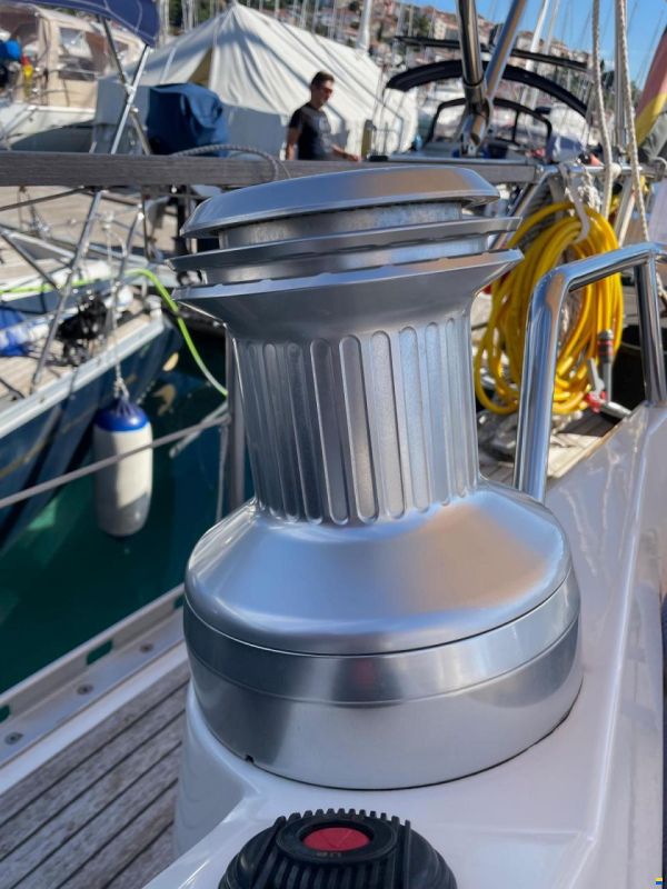 Sitala Yachts Nauticat 42 DS