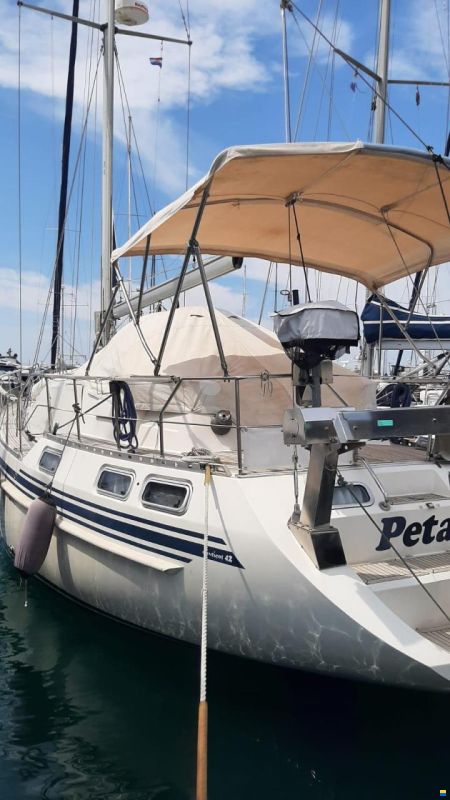 Sitala Yachts Nauticat 42 DS