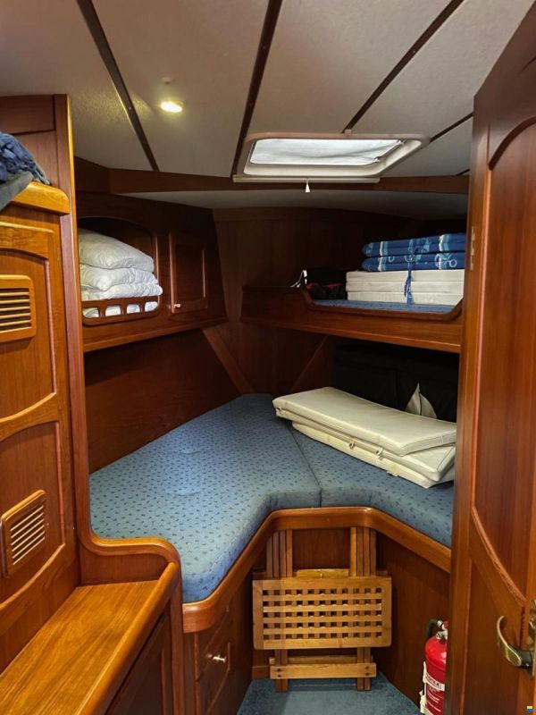Sitala Yachts Nauticat 42 DS