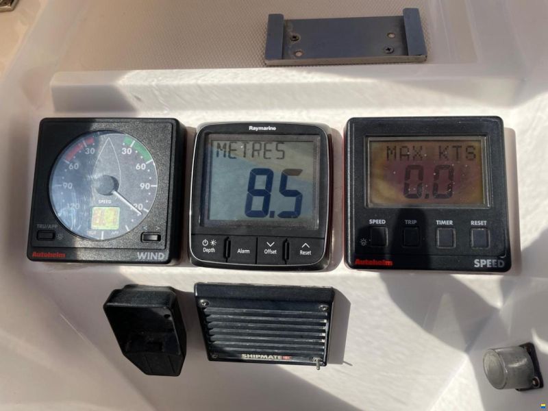 Sitala Yachts Nauticat 42 DS
