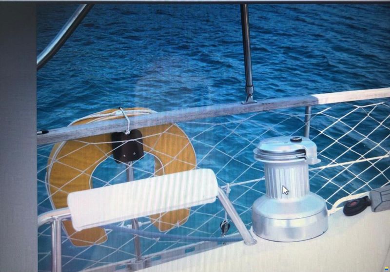 Sitala Yachts Nauticat 42 DS