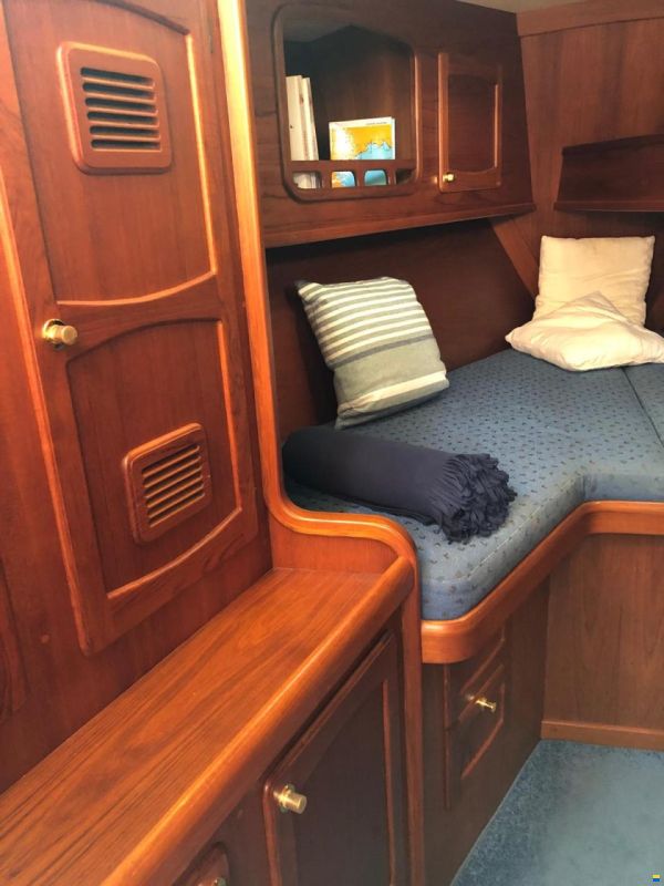Sitala Yachts Nauticat 42 DS