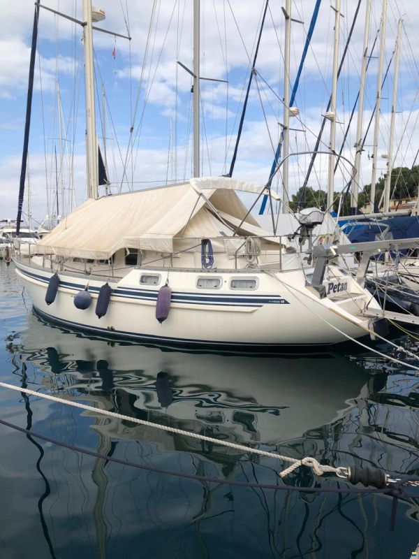 Sitala Yachts Nauticat 42 DS