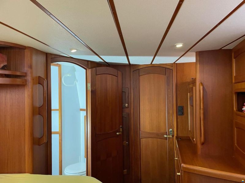 Sitala Yachts Nauticat 42 DS
