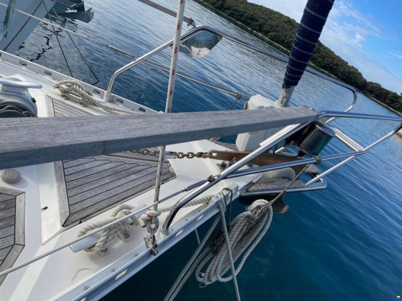 Sitala Yachts Nauticat 42 DS