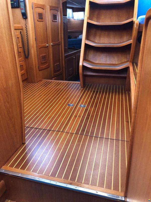 Sitala Yachts Nauticat 42 DS