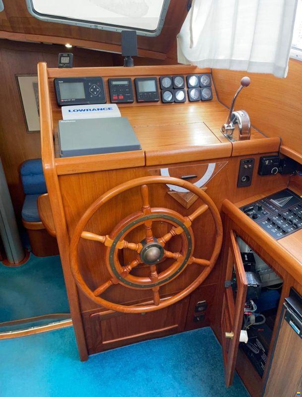 Sitala Yachts Nauticat 42 DS