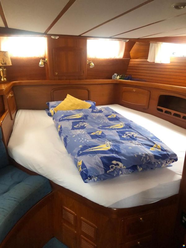 Sitala Yachts Nauticat 42 DS