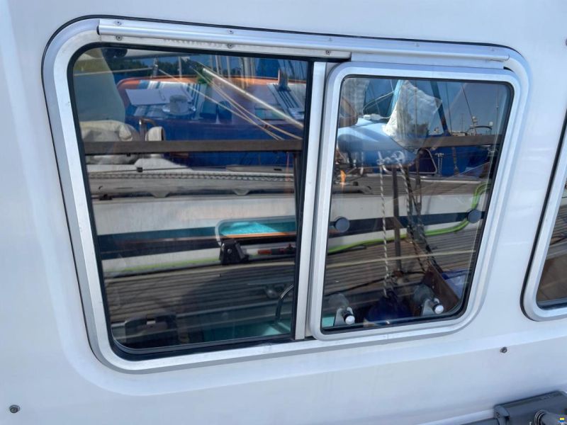 Sitala Yachts Nauticat 42 DS