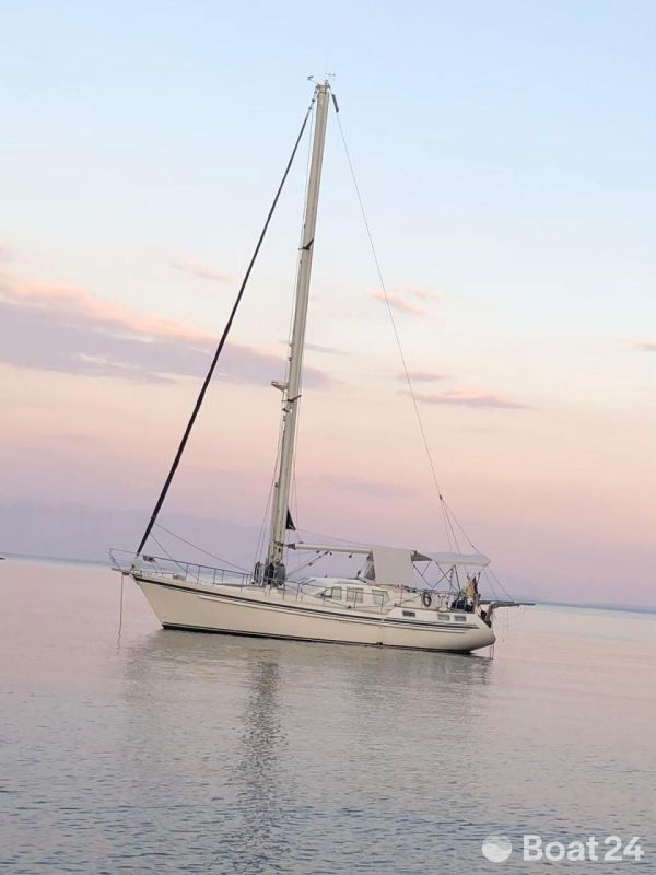 Sitala Yachts Nauticat 42 DS