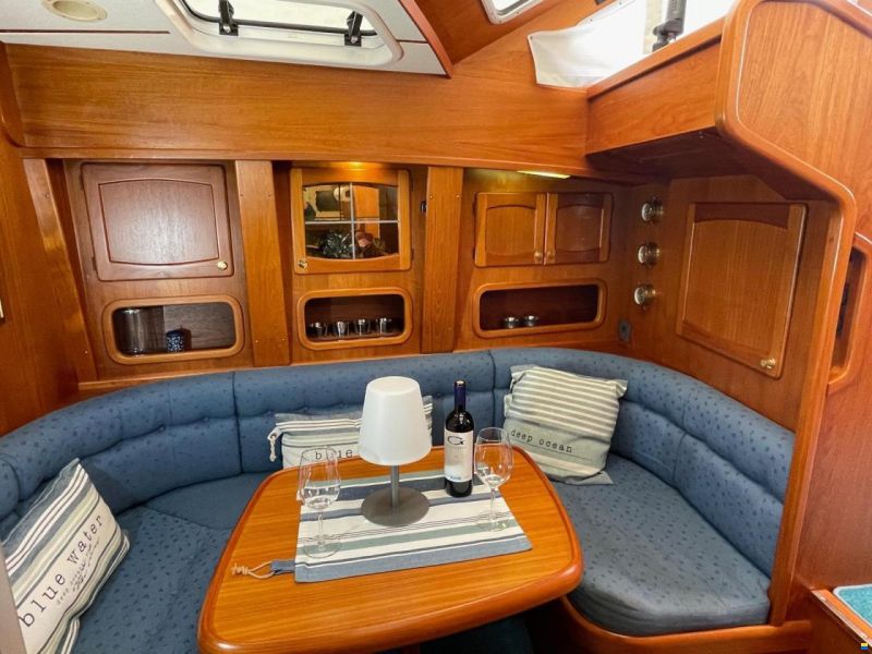 Sitala Yachts Nauticat 42 DS