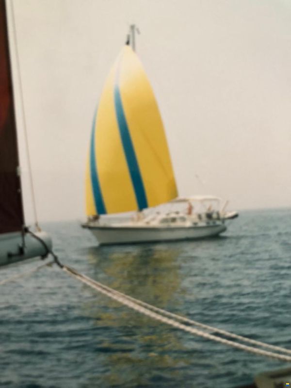 Sitala Yachts Nauticat 42 DS