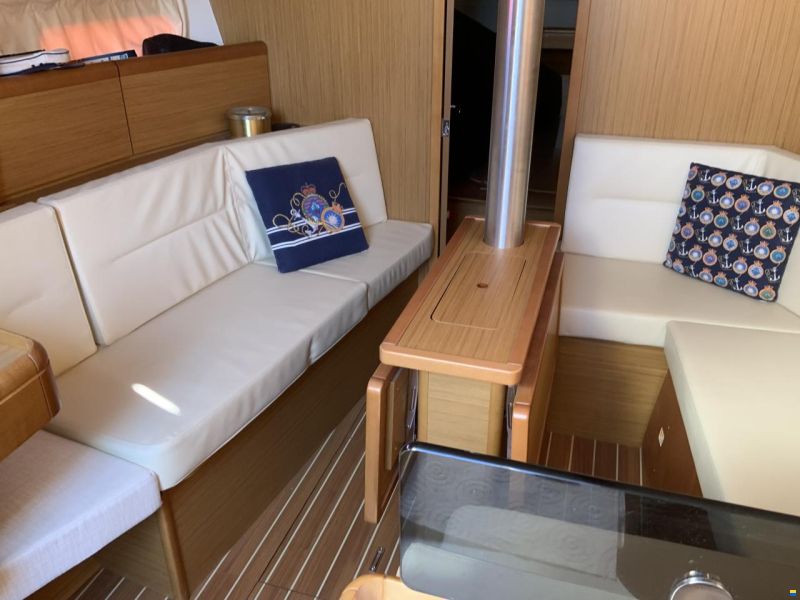 Jeanneau Son odyssée 36