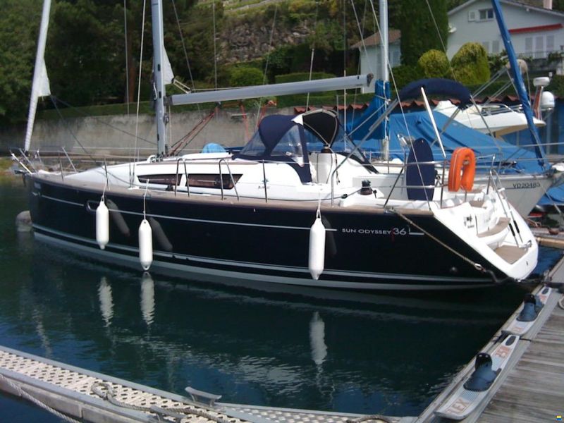 Jeanneau Son odyss&eacute;e 36