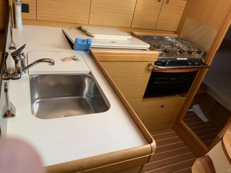 Jeanneau Son odyssée 36