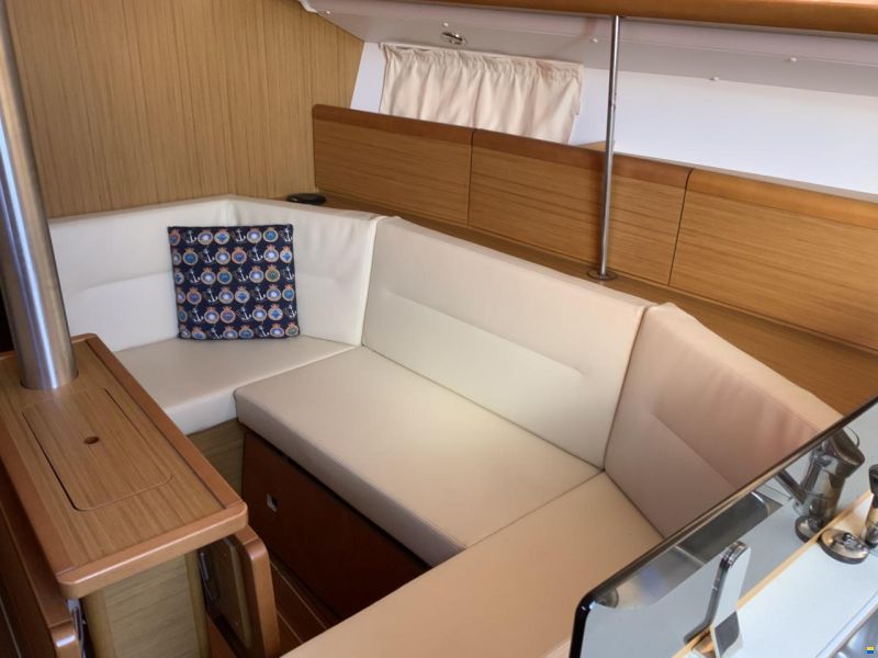 Jeanneau Son odyssée 36