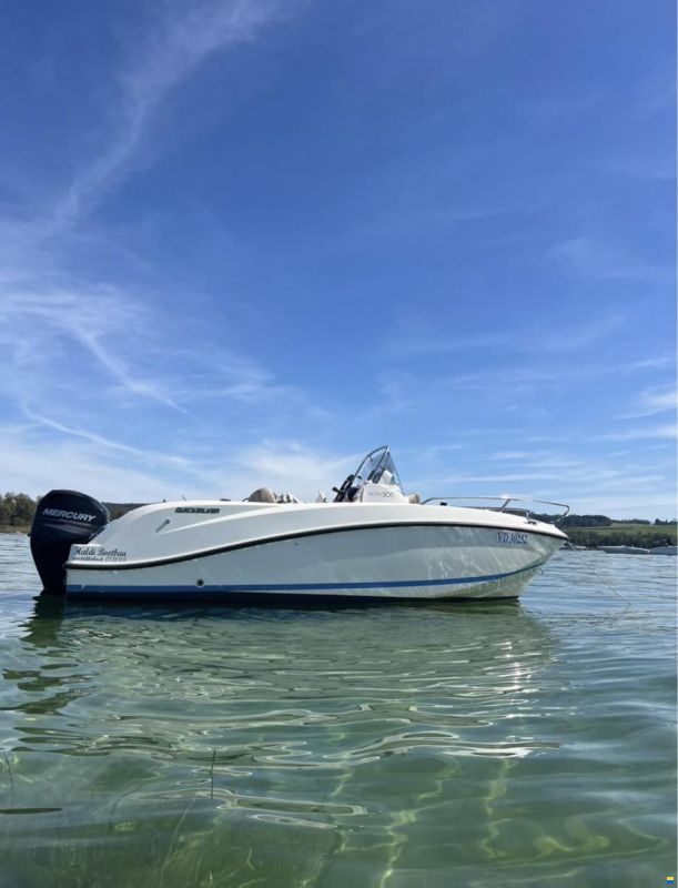 Quicksilver 505 Activ Open