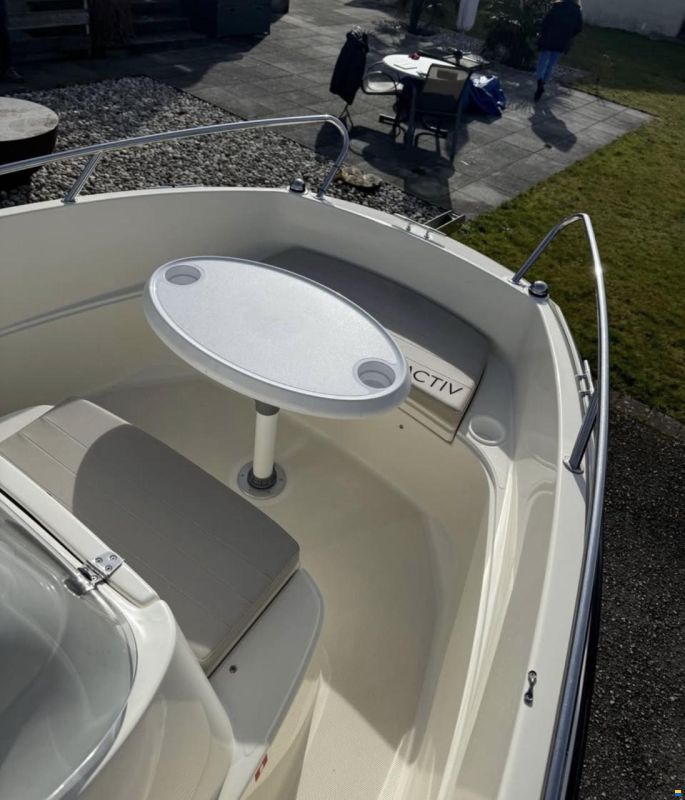 Quicksilver 505 Activ Open