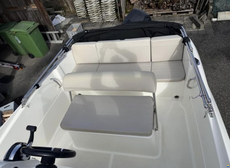 Quicksilver 505 Activ Open