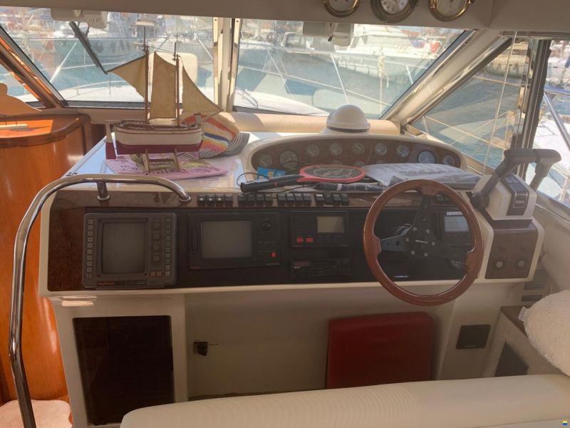 Fairline Phantom 41