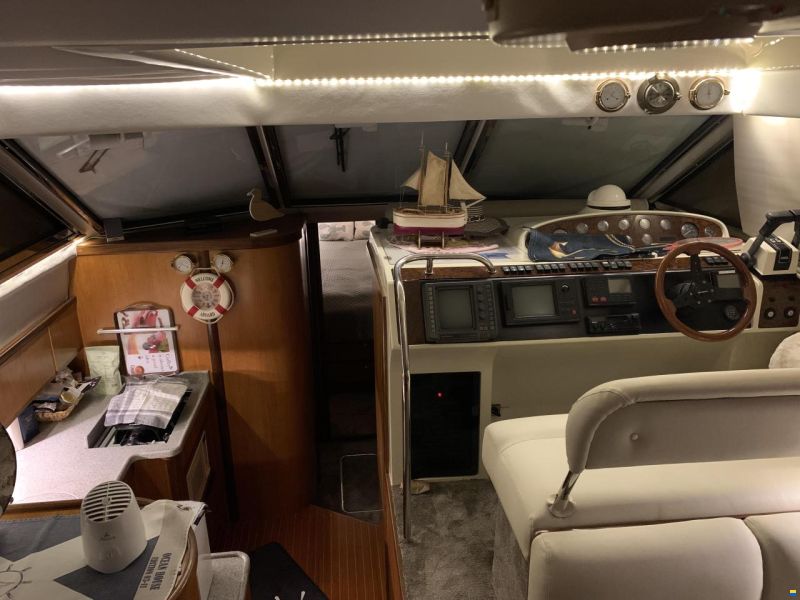 Fairline Phantom 41